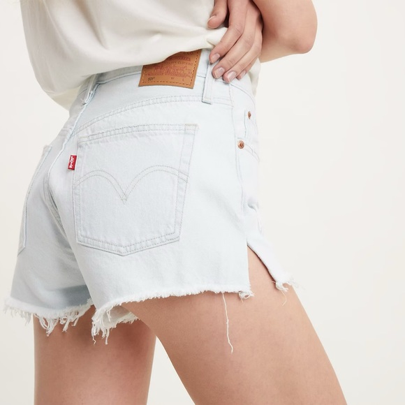 Levi's Pants - NWT 501 Levi’s High Rise Shorts